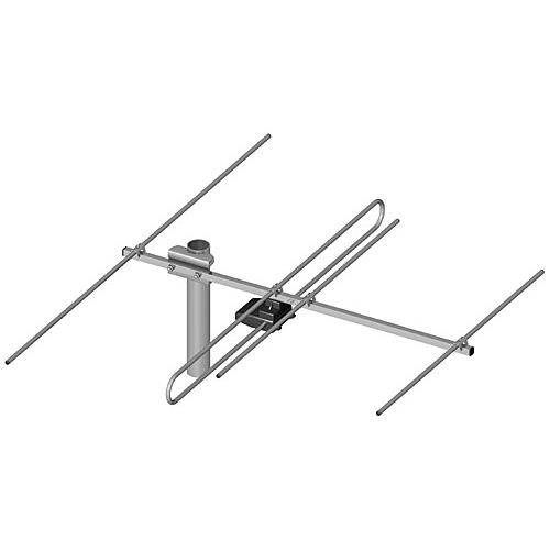 ANTENA VHF ONYX 6-elementowa 6-8dB