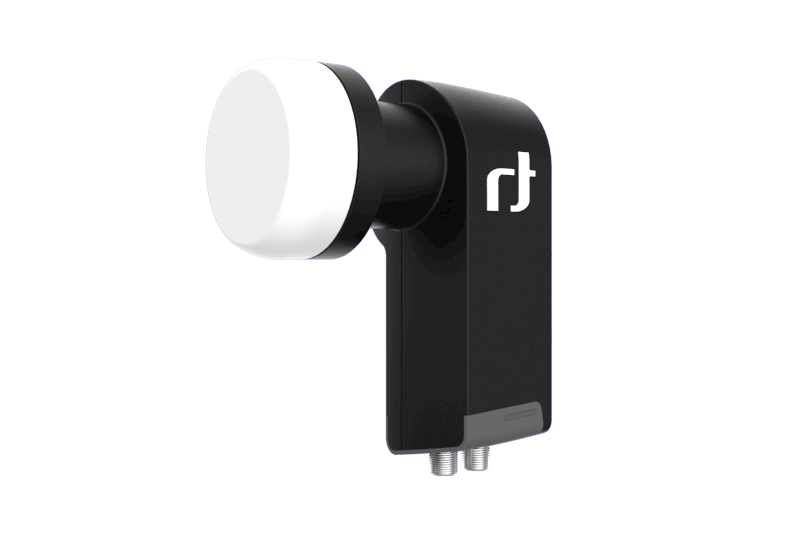 KONWERTER: TWIN INVERTO Black Premium