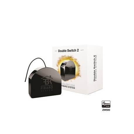 FIBARO: DOUBLE SWITCH FGS-223 ZW5