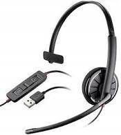 PLANTRONICS BLACKWIRE C310 SŁUCHAWKA NAGŁOWNA