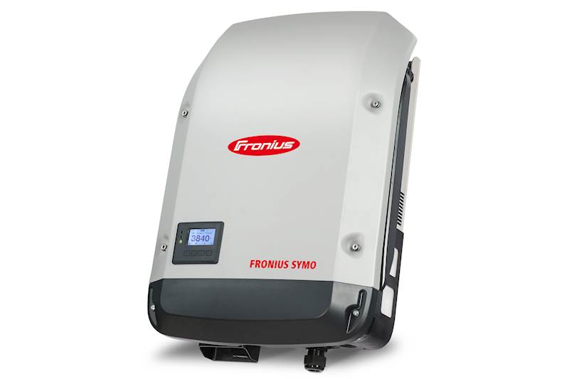 PV: INWERTER FRONIUS SYMO 4.5-3-M Wi-Fi
