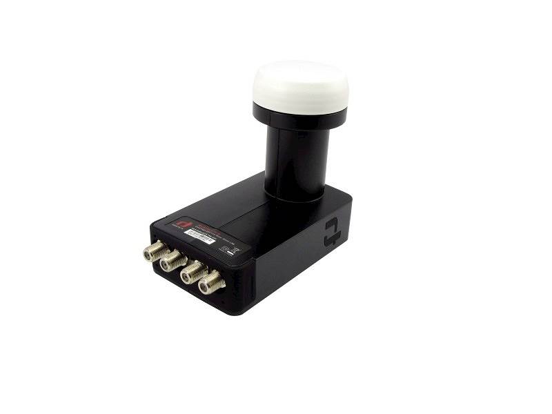 KONWERTER: QUAD INVERTO ULTRA Black