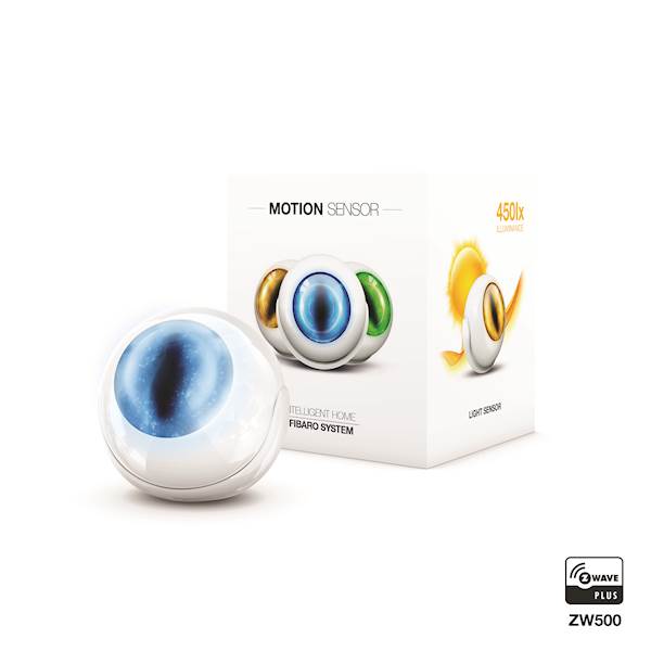 FIBARO: MOTION SENSOR FGMS-001