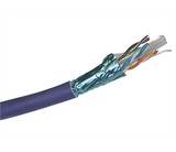 COBINET: KABEL KAT6+ LSOH 450MHZ COBICABLE FIOLET.