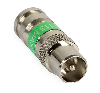 WTYK KOMPRESYJNY MASTER RG-6 PROSTY