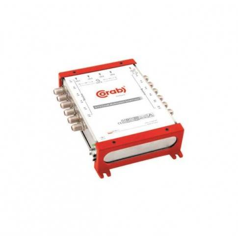 MULTISWITCH 5 x 12 CORAB