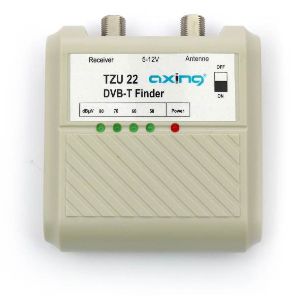 MIERNIK DVB-T TZU 22-01 AXING 
