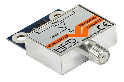 WZMACNIACZ ANTENOWY LNA-177