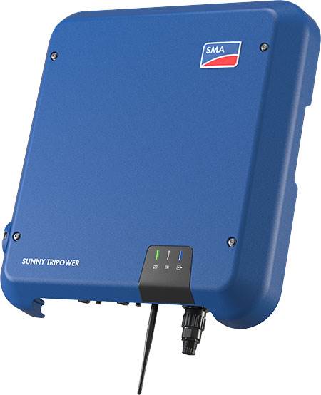 PV: INWERTER SMA STP 6.0