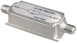 WZMACNIACZ 5-2400 MHz 20 dB FP 6 L 