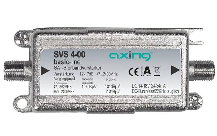 WZMACNIACZ SAT SVS 4-00 AXING
