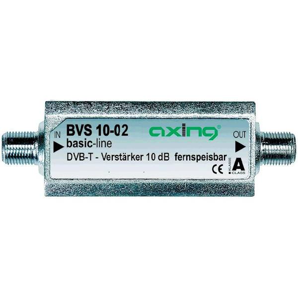 WZMACNIACZ DVB-T BVS 10-02 AXING 10dB 5V