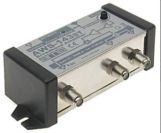 WZMACNIACZ ANTENOWY AWS-143M AMS + DC