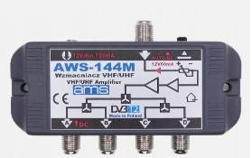 WZMACNIACZ ANTENOWY AWS-144 M AMS + DC