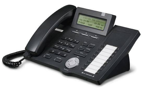 LG: TELEFON SYSTEMOWY 16 KLAWISZY LDP7016D