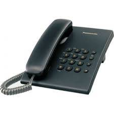 TELEFON: KX-TS500PD PRZEWODOWY PANASONIC