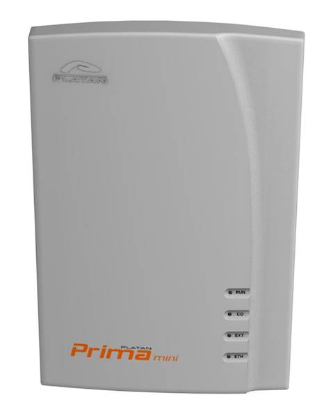 PLATAN: CENTRALA IP PRIMA NANO 0/4