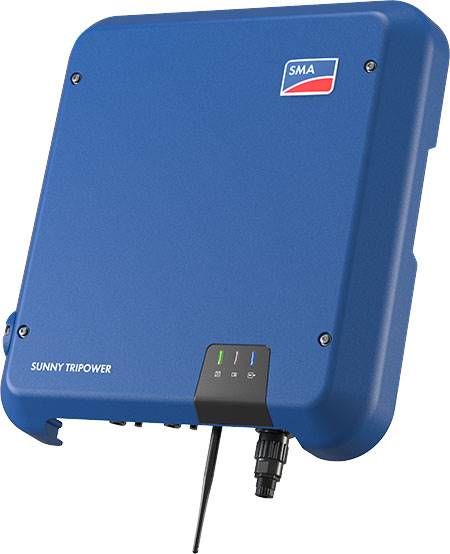 PV: INWERTER SMA STP 4.0