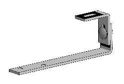 PV: UCHWYT DACHOWY UD-03 (A2)