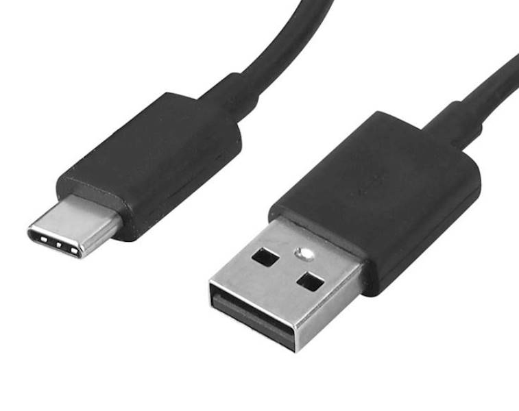 KABEL USB-C / USB-C 1.0m 3A HQ