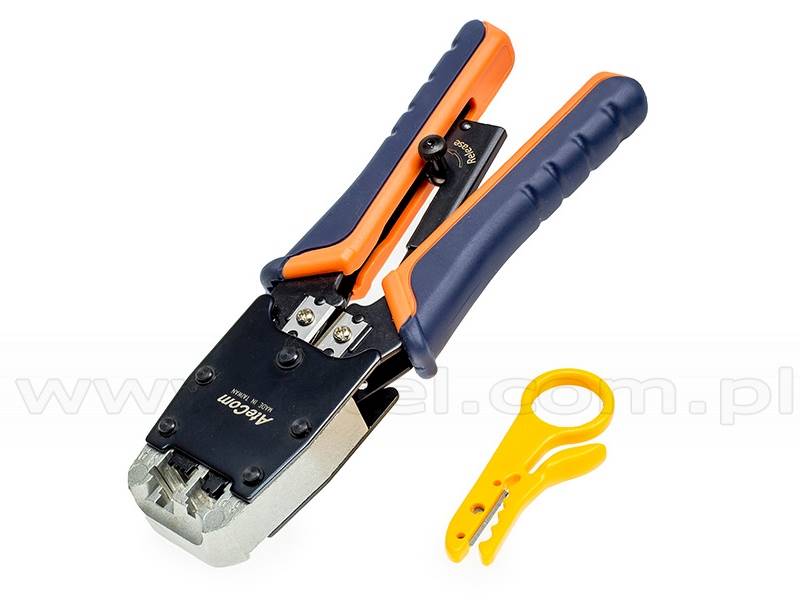 ZACISKARKA 6P 8P METAL HT-500R