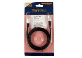 KABEL 1*RCA DIGITAL 1,0m BLISTER