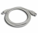 KABEL USB 2,0 AM-BM 1,5-1,8m