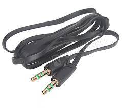 KABEL JACK 3,5mm WT/WT 1.5m płaski