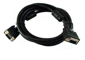 KABEL VGA 1.5m BIAŁY LX8322F