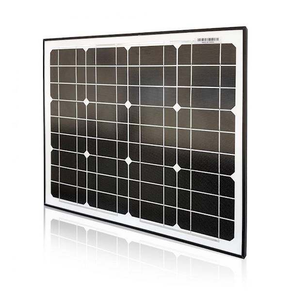 PV: PANEL FOTOWOLTAICZNY 30W Maxx