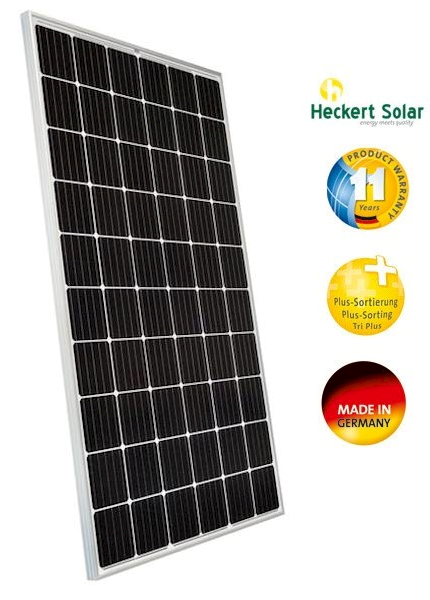 PV: PANEL FOTOWOLTAICZNY HECKERT NEMO 330 M