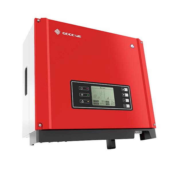 PV: INWERTER GOODWE GW12K-DT