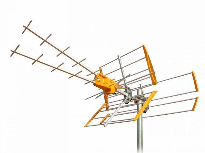 ANTENA V ZENIT MIX (Ch5-12/21-48) 149321 Televes