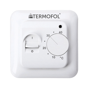 PV: TERMOREGULATOR TF-H3