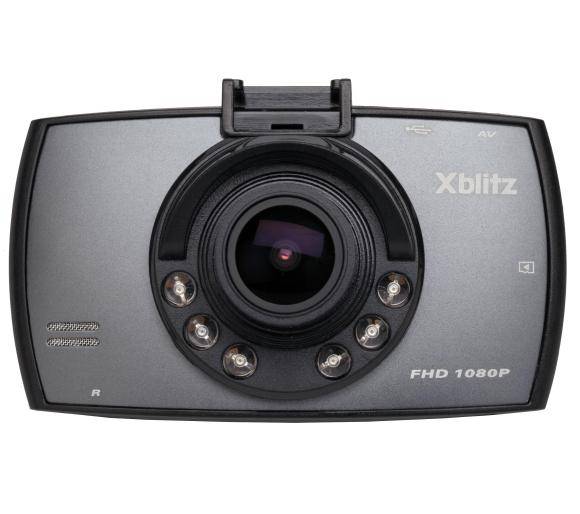 KAMERA SAMOCHODOWA XBLITZ BLACK BIRD 