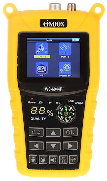 MIERNIK COMBO LINBOX WS-6944P