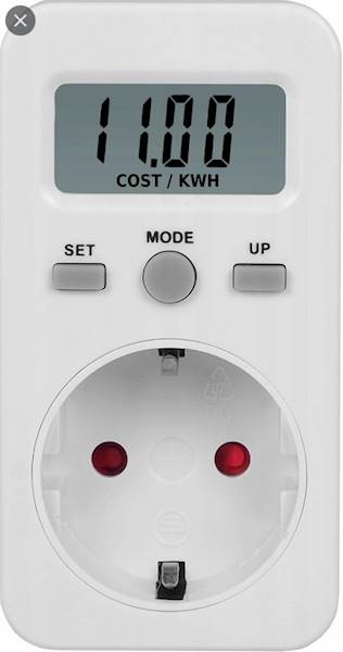 Miernik energii WATOMIERZ LXU95
