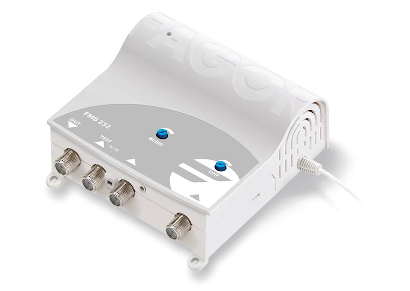 WZM ANT FMB-113 UHF 38dB FAGOR 35303