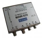 MODULATOR MAW-820 DWUWSTĘGOWY  