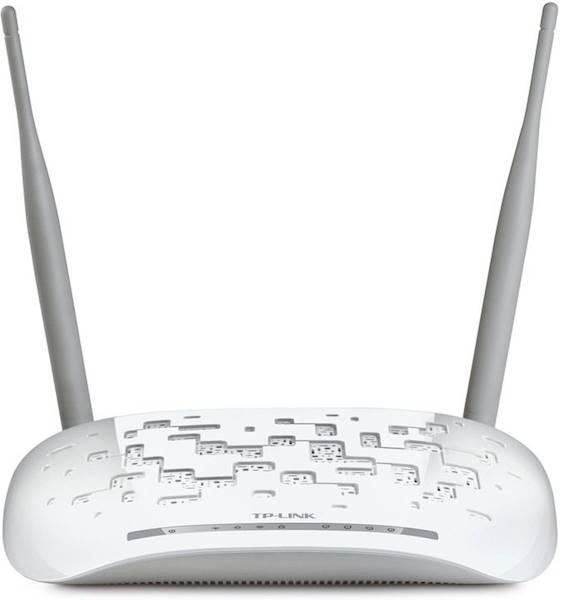 PC* ROUTER TP-LINK TD-W8961ND ADSL 2+