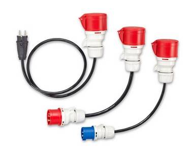 PV: ADAPTER WATTPILOT GO 22 FRONIUS KABLE