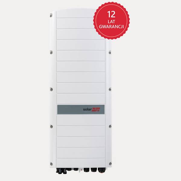 PV: INWERTER SOLAR EDGE SE10K-RWS48BEN4 HYBRYDA