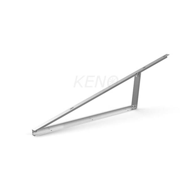 PV: TRÓJKĄT ALUMINIOWY POD PV ŚREDNI 15 st