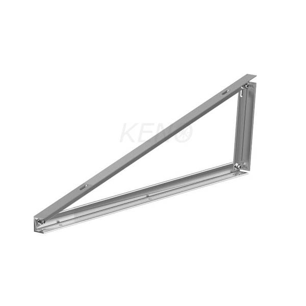 PV: TRÓJKĄT ALUMINIOWY POD PV MAŁY 15 st.
