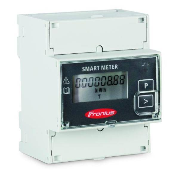 PV: Smart Meter 63A-3 Fronius Licznik