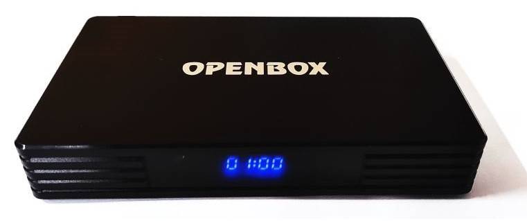 TUNER DVB-T/T2 OPENBOX ForTe2 Hybrid H.265