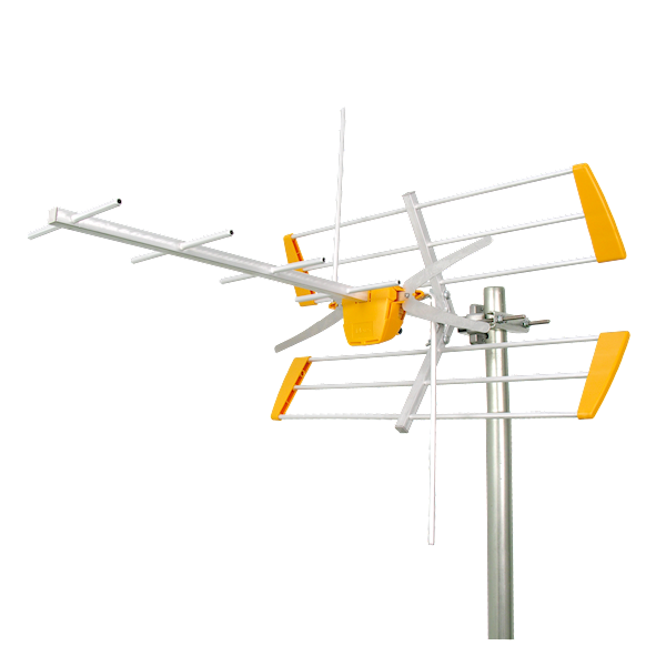 ANTENA YAGI EDGE MIX TELEVES 10dB 111842