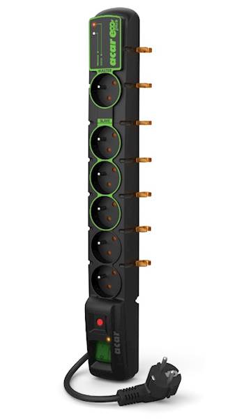 E* LISTWA PP ACAR ECO 1,5 m