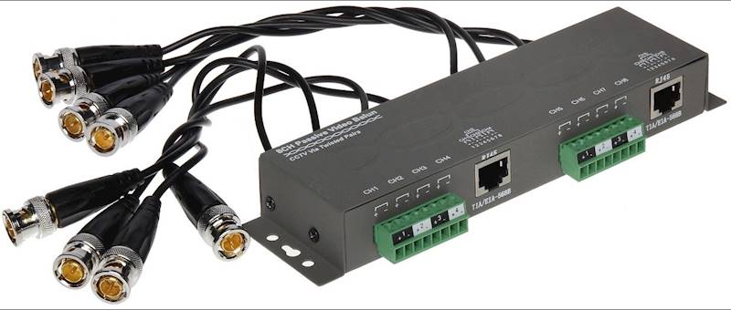 TRANSFORMATOR VIDEO TR-8M