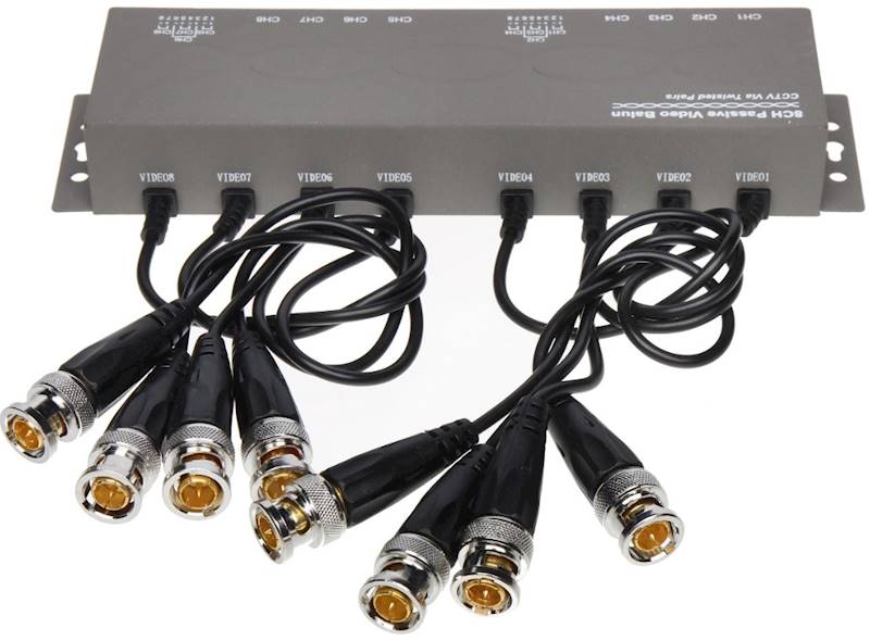 TRANSFORMATOR VIDEO TR-8M